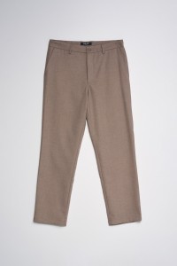 CHINO TROUSERS IN FABRIC