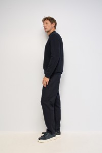PANTALONES CHINO DE TEJIDO