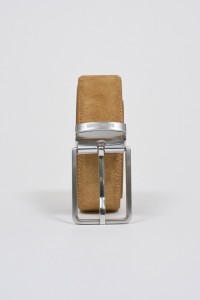 COFFRET CADEAU CEINTURE AVEC DEUX BOUCLES