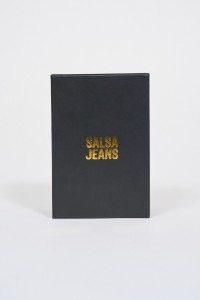 COFFRET CADEAU CEINTURE AVEC DEUX BOUCLES