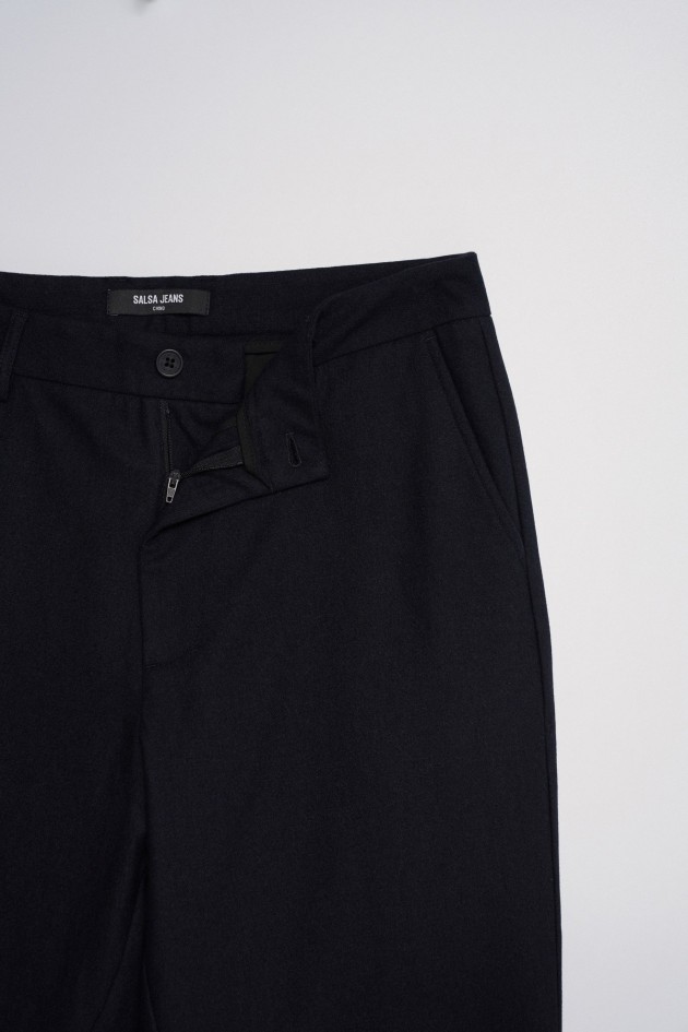 PANTALONES CHINO DE TEJIDO