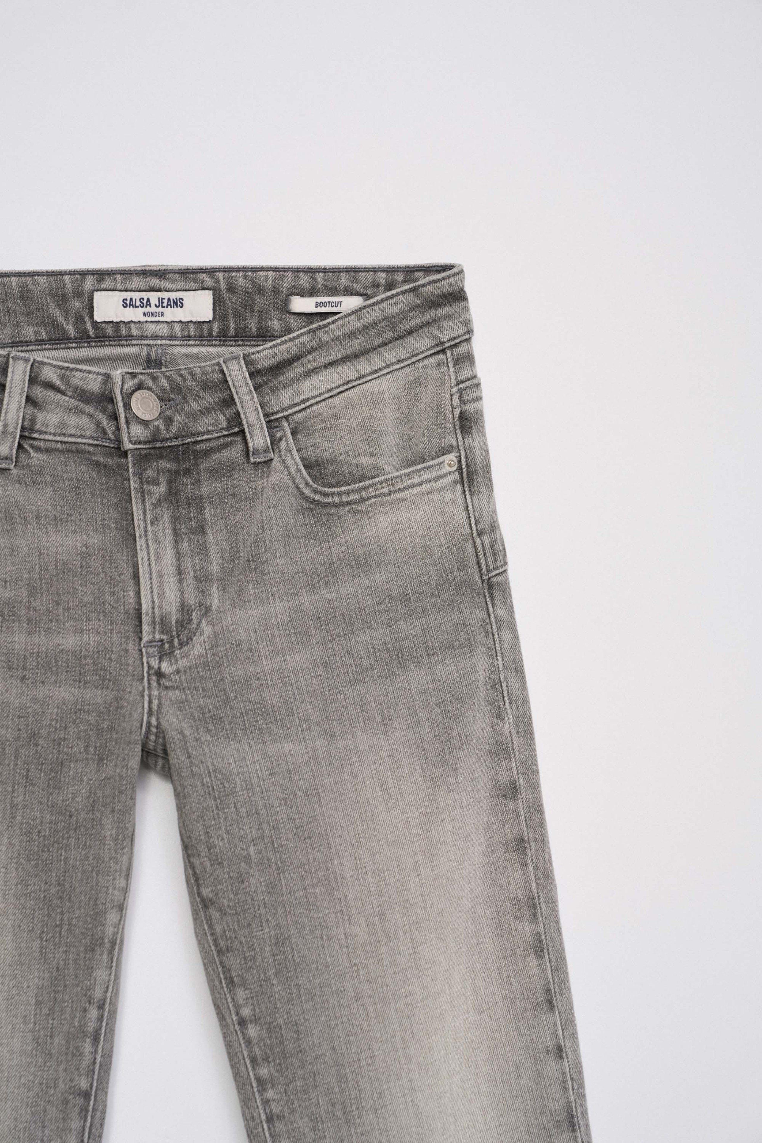 JEANS WONDER PUSH UP BOOTCUT