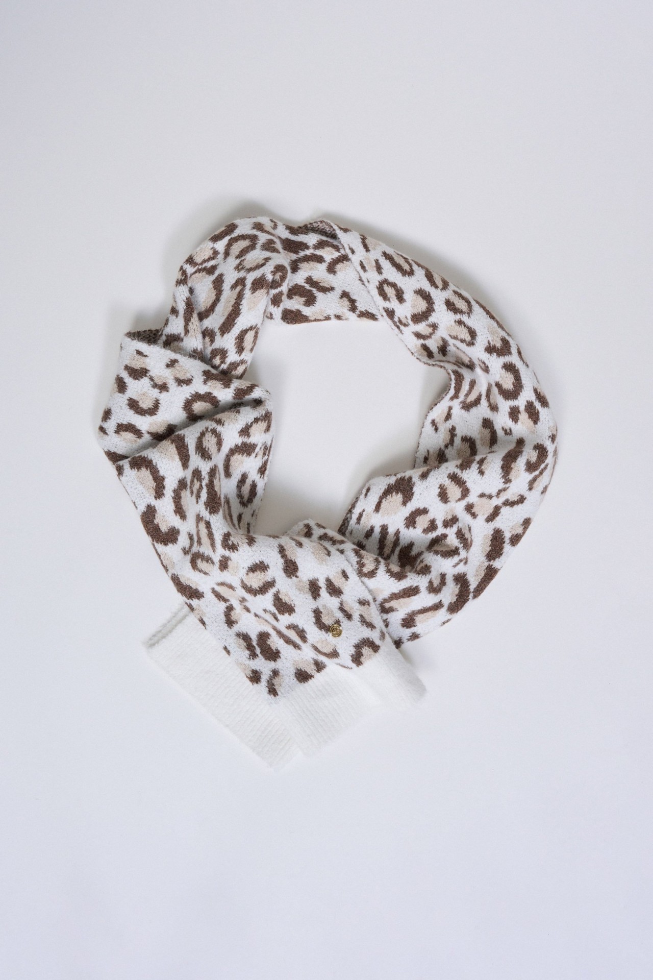 BUFANDA ANIMAL PRINT