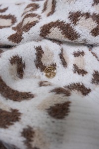 BUFANDA ANIMAL PRINT