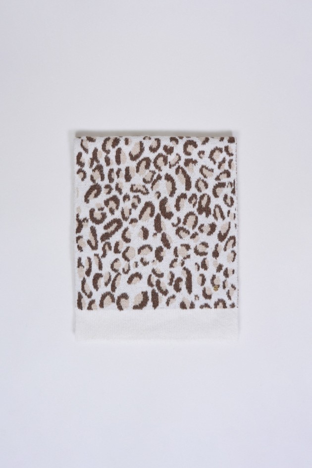 BUFANDA ANIMAL PRINT