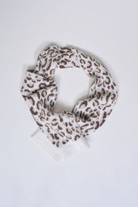 BUFANDA ANIMAL PRINT