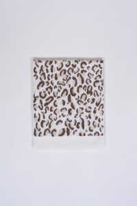 BUFANDA ANIMAL PRINT