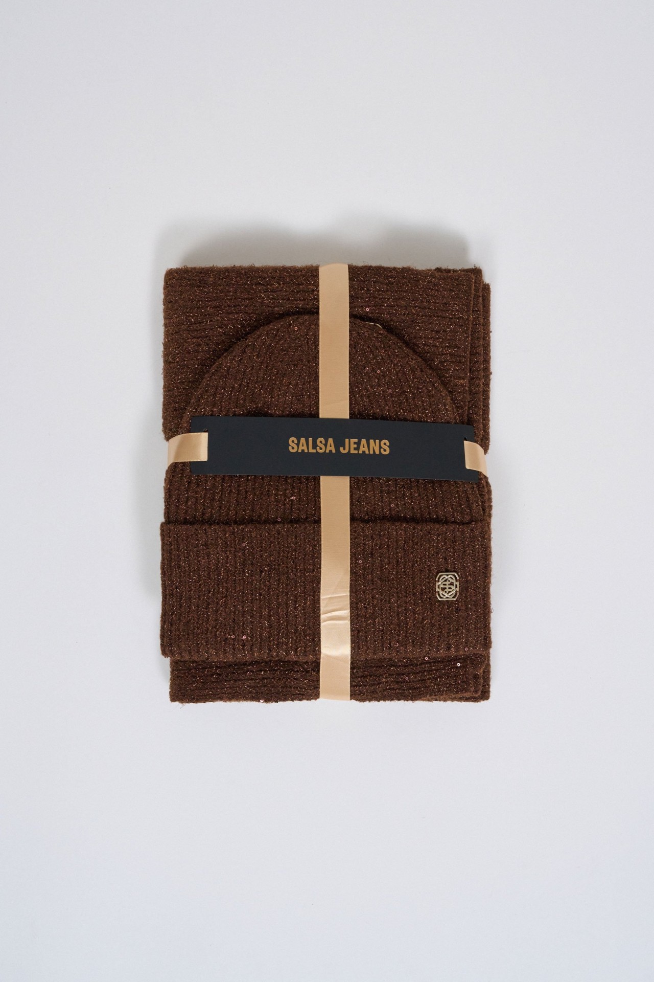 SET REGALO DE BUFANDA Y GORRO