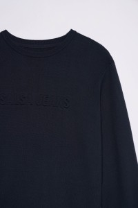 BRANDED SWEATSHIRT