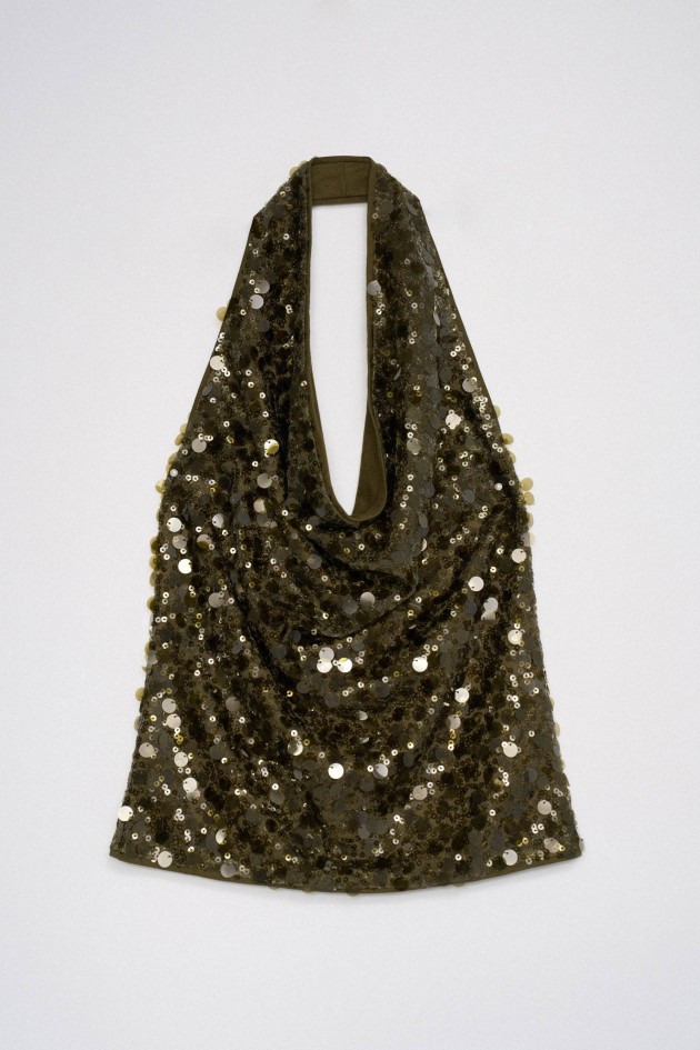 SEQUIN TOP