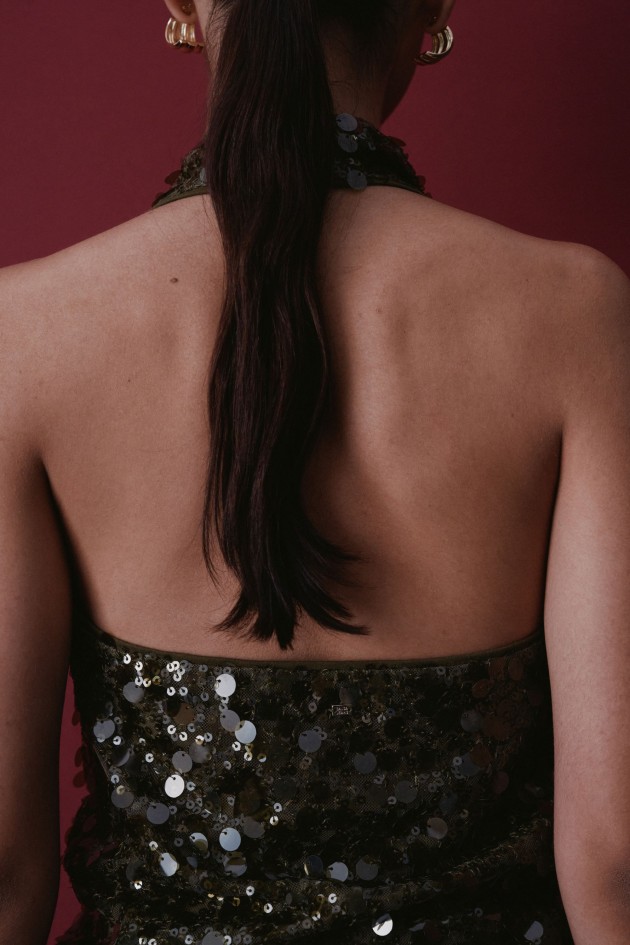 SEQUIN TOP