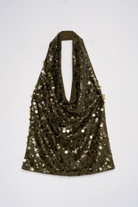 SEQUIN TOP