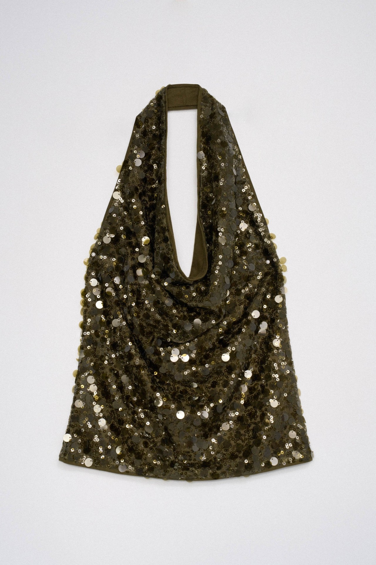 SEQUIN TOP
