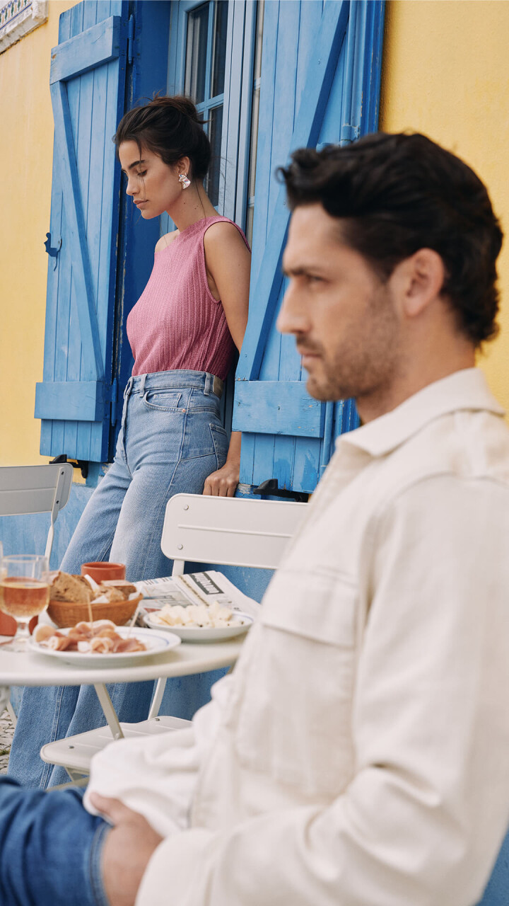 Salsa Jeans ® | Women's and Men's Clothing and Jeans - SALSA