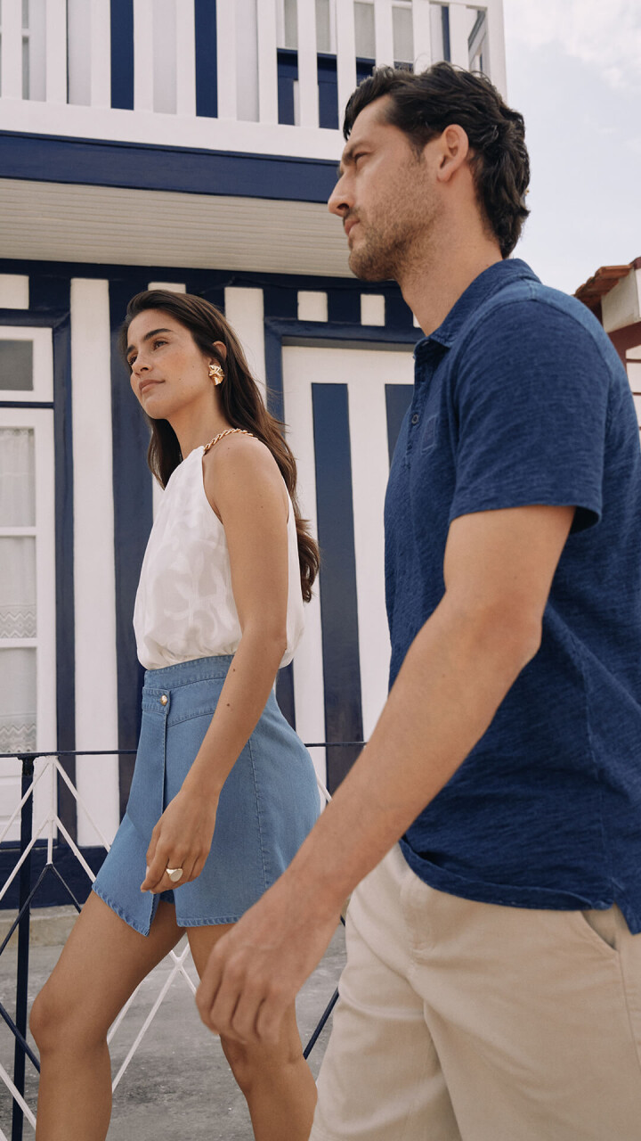 Salsa Jeans ® | Women's and Men's Clothing and Jeans - SALSA