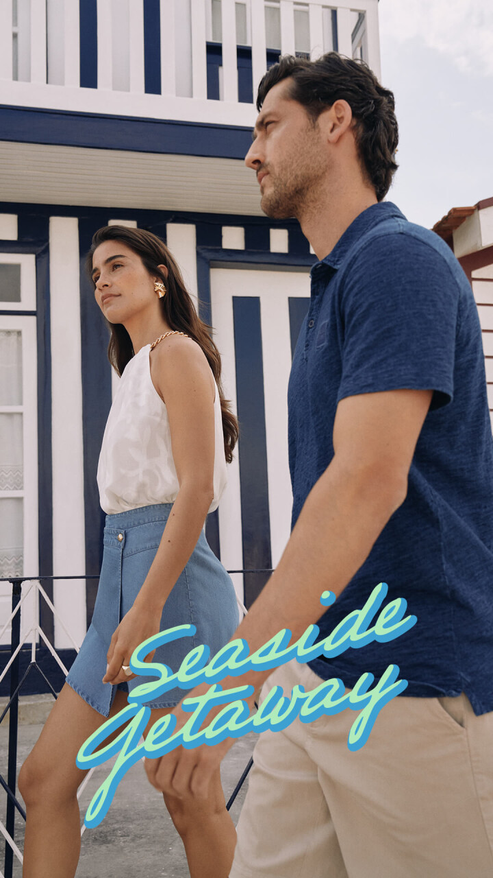 Salsa Jeans ® | Women's and Men's Clothing and Jeans - SALSA