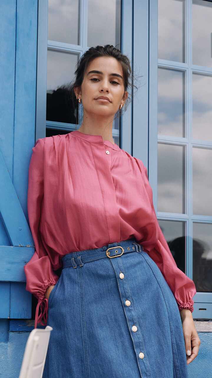 SALSA JEANS 売れ筋商品|||サルサジーンズ Tシャツ トップス レディース Tops Beige 楽天市場】【8/11まで5％OFFクーポン】SUNSHINE CLOSET 無地T