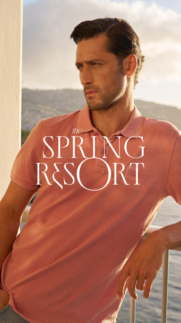 Men's clothing | New Collection | Salsa Jeans | SALSA JEANS